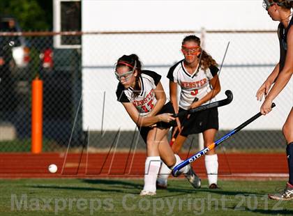 Thumbnail 3 in Webster Groves vs. Ladue photogallery.