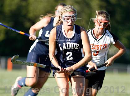 Thumbnail 3 in Webster Groves vs. Ladue photogallery.