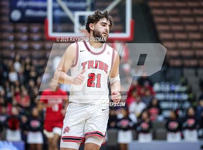 Thumbnail 3 in Chowchilla vs. Fowler (CIF CS Division VI Section Championship) photogallery.