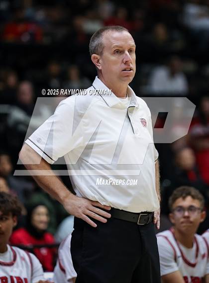 Thumbnail 2 in Chowchilla vs. Fowler (CIF CS Division VI Section Championship) photogallery.