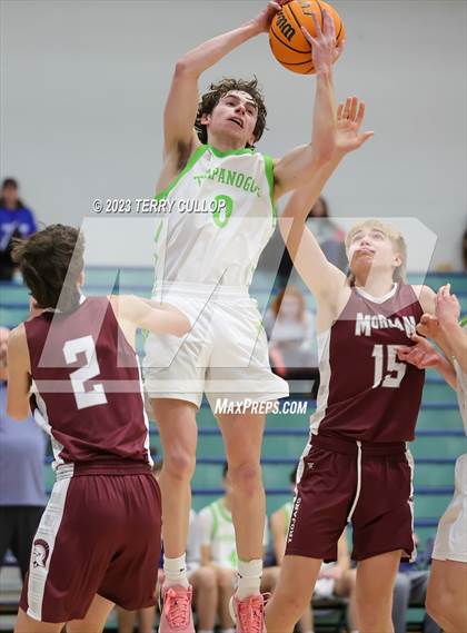 Thumbnail 3 in Timpanogos vs. Morgan (Eagle Holiday Shootout) photogallery.