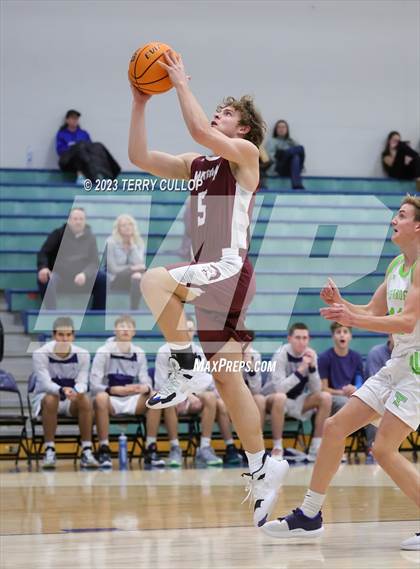 Thumbnail 2 in Timpanogos vs. Morgan (Eagle Holiday Shootout) photogallery.