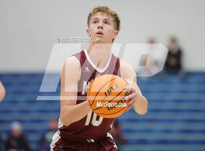 Thumbnail 3 in Timpanogos vs. Morgan (Eagle Holiday Shootout) photogallery.