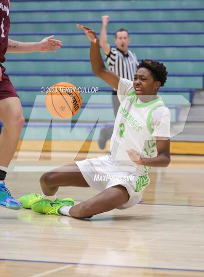 Thumbnail 3 in Timpanogos vs. Morgan (Eagle Holiday Shootout) photogallery.