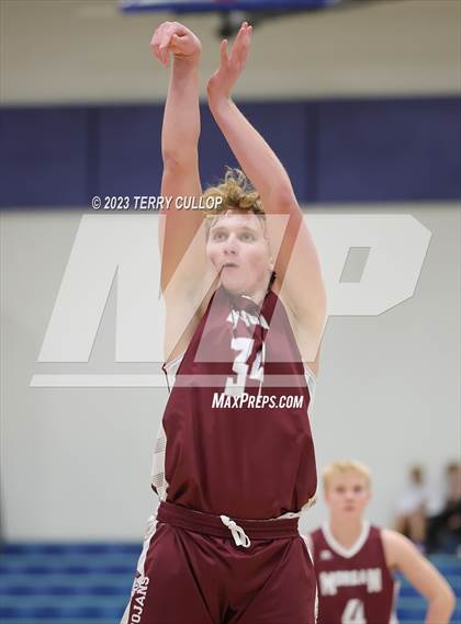 Thumbnail 3 in Timpanogos vs. Morgan (Eagle Holiday Shootout) photogallery.