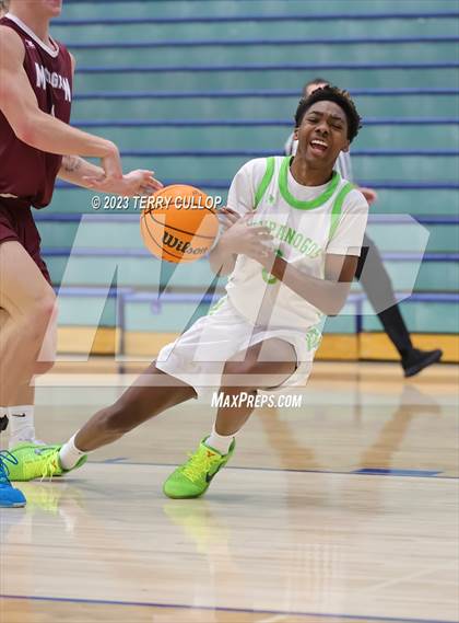 Thumbnail 2 in Timpanogos vs. Morgan (Eagle Holiday Shootout) photogallery.