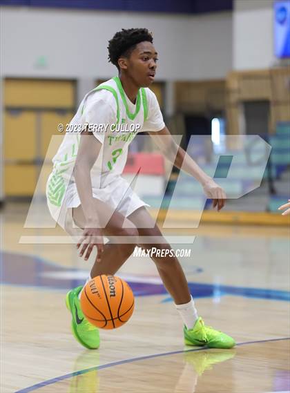 Thumbnail 2 in Timpanogos vs. Morgan (Eagle Holiday Shootout) photogallery.