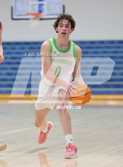 Thumbnail 1 in Timpanogos vs. Morgan (Eagle Holiday Shootout) photogallery.