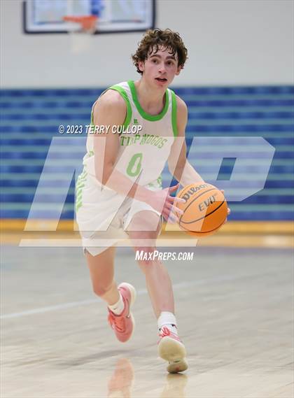 Thumbnail 3 in Timpanogos vs. Morgan (Eagle Holiday Shootout) photogallery.