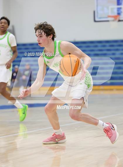 Thumbnail 2 in Timpanogos vs. Morgan (Eagle Holiday Shootout) photogallery.