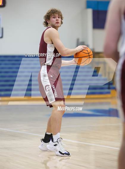 Thumbnail 3 in Timpanogos vs. Morgan (Eagle Holiday Shootout) photogallery.