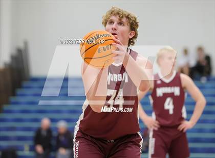 Thumbnail 2 in Timpanogos vs. Morgan (Eagle Holiday Shootout) photogallery.