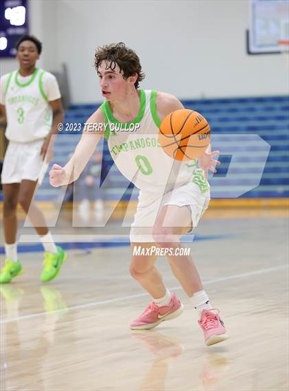 Thumbnail 3 in Timpanogos vs. Morgan (Eagle Holiday Shootout) photogallery.