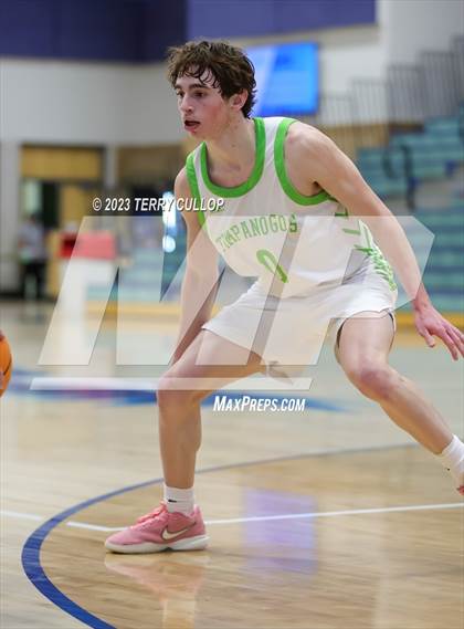 Thumbnail 2 in Timpanogos vs. Morgan (Eagle Holiday Shootout) photogallery.
