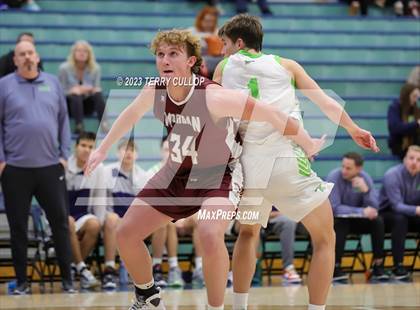 Thumbnail 2 in Timpanogos vs. Morgan (Eagle Holiday Shootout) photogallery.