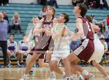 Thumbnail 1 in Timpanogos vs. Morgan (Eagle Holiday Shootout) photogallery.