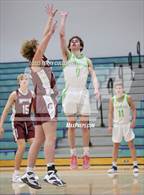Photo from the gallery "Timpanogos vs. Morgan (Eagle Holiday Shootout)"