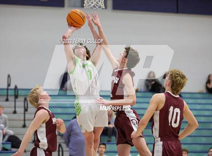 Thumbnail 2 in Timpanogos vs. Morgan (Eagle Holiday Shootout) photogallery.