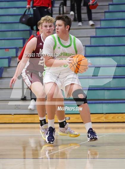Thumbnail 1 in Timpanogos vs. Morgan (Eagle Holiday Shootout) photogallery.