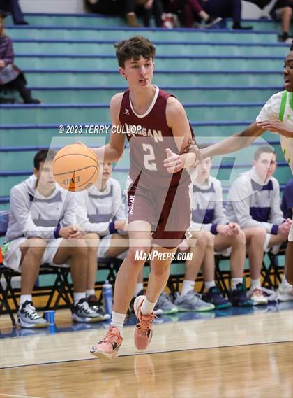Thumbnail 3 in Timpanogos vs. Morgan (Eagle Holiday Shootout) photogallery.