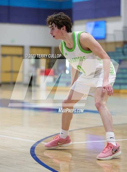 Thumbnail 1 in Timpanogos vs. Morgan (Eagle Holiday Shootout) photogallery.