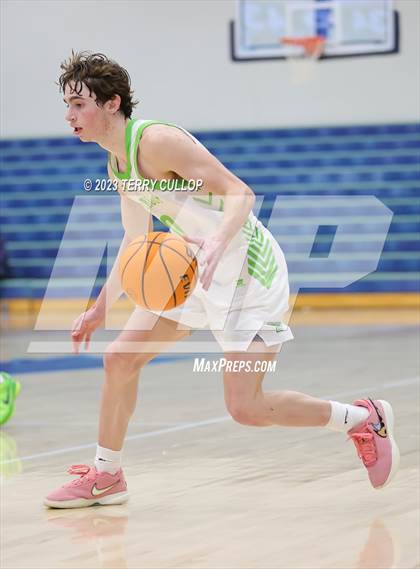 Thumbnail 1 in Timpanogos vs. Morgan (Eagle Holiday Shootout) photogallery.
