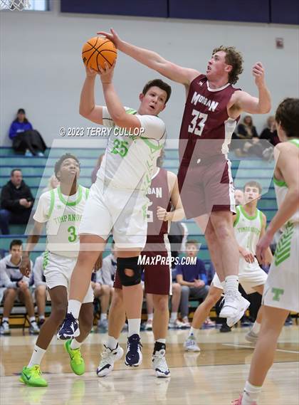 Thumbnail 2 in Timpanogos vs. Morgan (Eagle Holiday Shootout) photogallery.