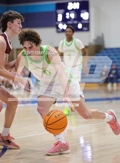 Thumbnail 2 in Timpanogos vs. Morgan (Eagle Holiday Shootout) photogallery.