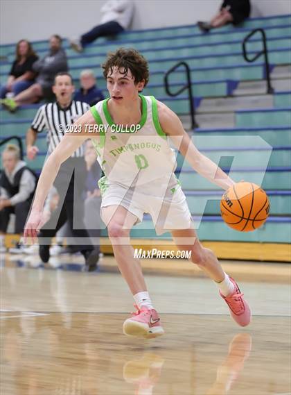 Thumbnail 2 in Timpanogos vs. Morgan (Eagle Holiday Shootout) photogallery.