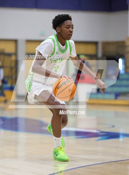 Thumbnail 1 in Timpanogos vs. Morgan (Eagle Holiday Shootout) photogallery.