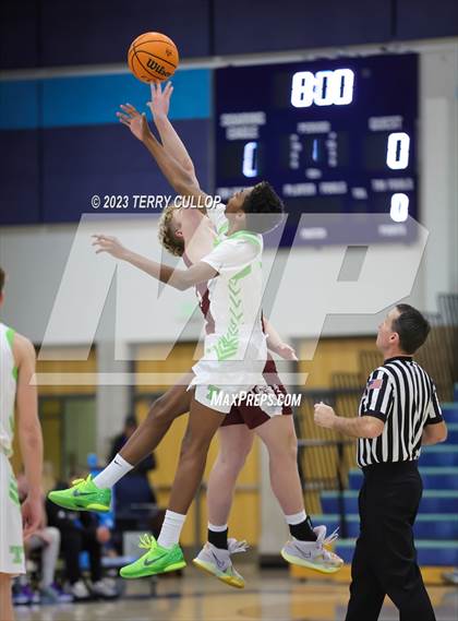 Thumbnail 1 in Timpanogos vs. Morgan (Eagle Holiday Shootout) photogallery.