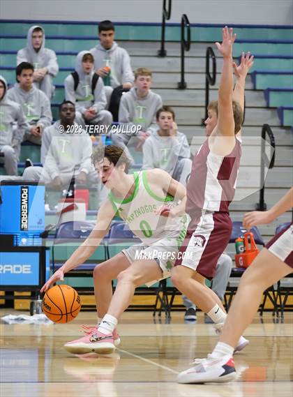 Thumbnail 2 in Timpanogos vs. Morgan (Eagle Holiday Shootout) photogallery.