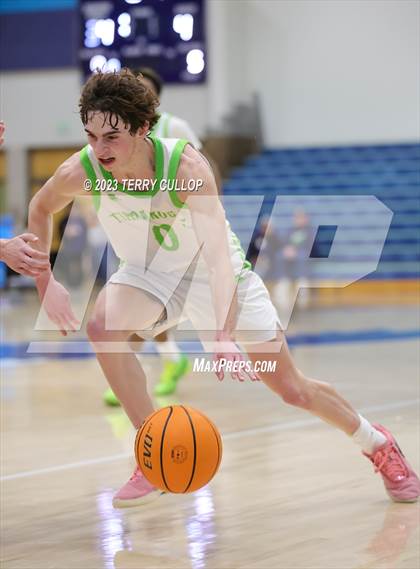 Thumbnail 1 in Timpanogos vs. Morgan (Eagle Holiday Shootout) photogallery.