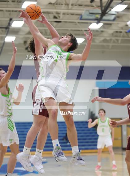 Thumbnail 3 in Timpanogos vs. Morgan (Eagle Holiday Shootout) photogallery.