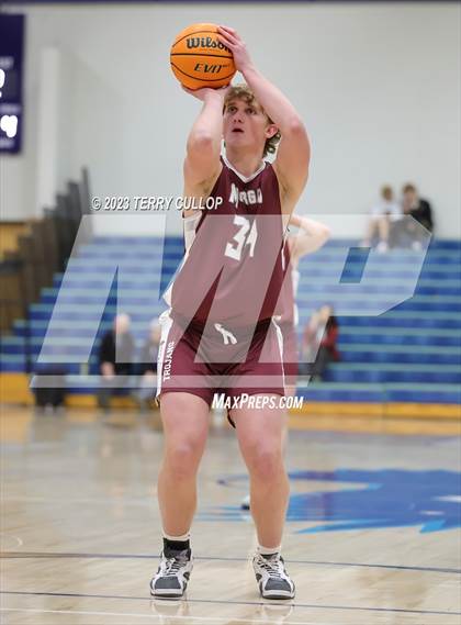 Thumbnail 1 in Timpanogos vs. Morgan (Eagle Holiday Shootout) photogallery.