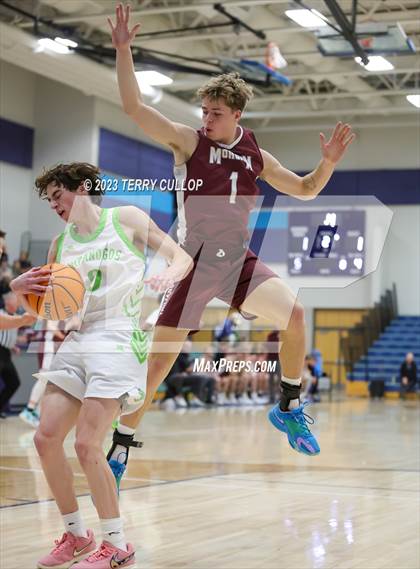 Thumbnail 3 in Timpanogos vs. Morgan (Eagle Holiday Shootout) photogallery.