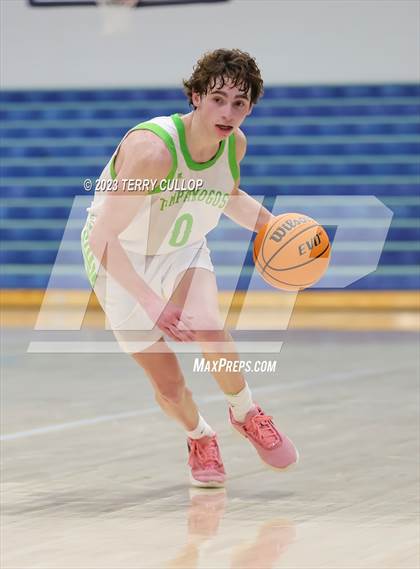 Thumbnail 1 in Timpanogos vs. Morgan (Eagle Holiday Shootout) photogallery.