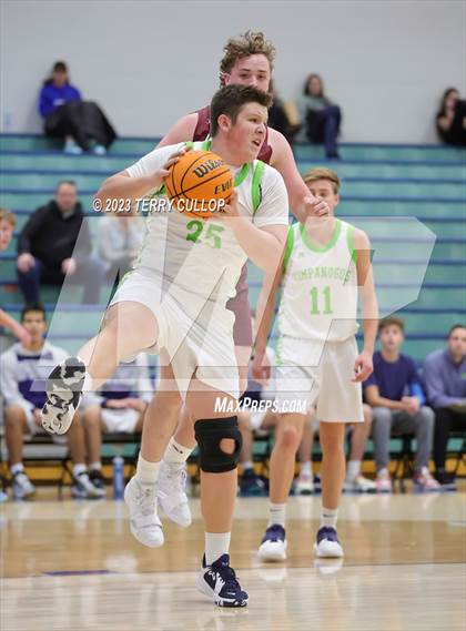 Thumbnail 3 in Timpanogos vs. Morgan (Eagle Holiday Shootout) photogallery.