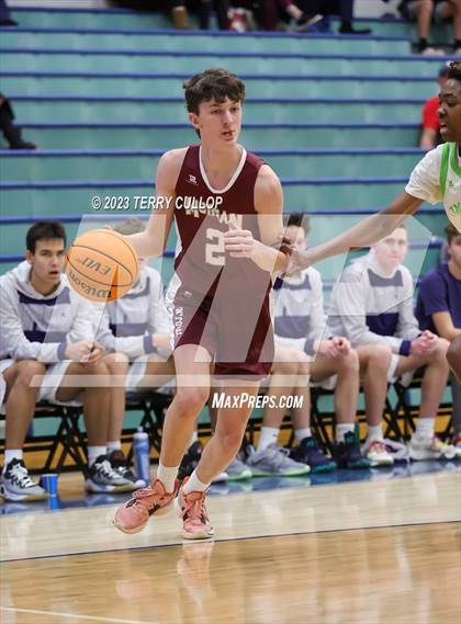 Thumbnail 2 in Timpanogos vs. Morgan (Eagle Holiday Shootout) photogallery.