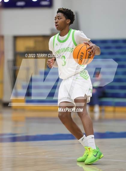 Thumbnail 1 in Timpanogos vs. Morgan (Eagle Holiday Shootout) photogallery.