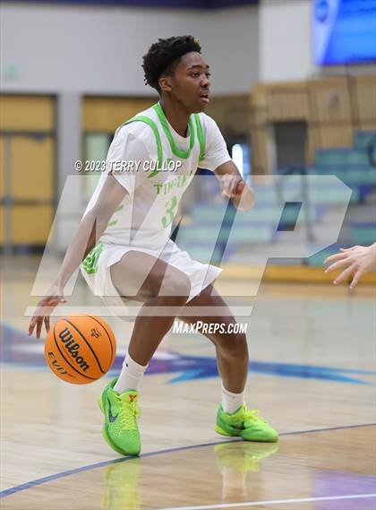Thumbnail 3 in Timpanogos vs. Morgan (Eagle Holiday Shootout) photogallery.
