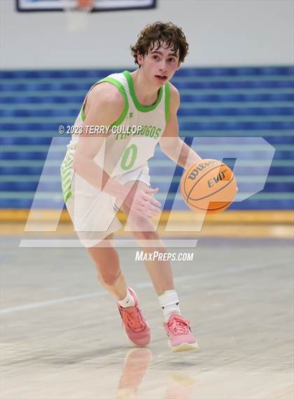 Thumbnail 2 in Timpanogos vs. Morgan (Eagle Holiday Shootout) photogallery.