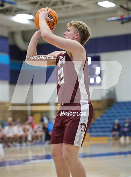 Thumbnail 1 in Timpanogos vs. Morgan (Eagle Holiday Shootout) photogallery.