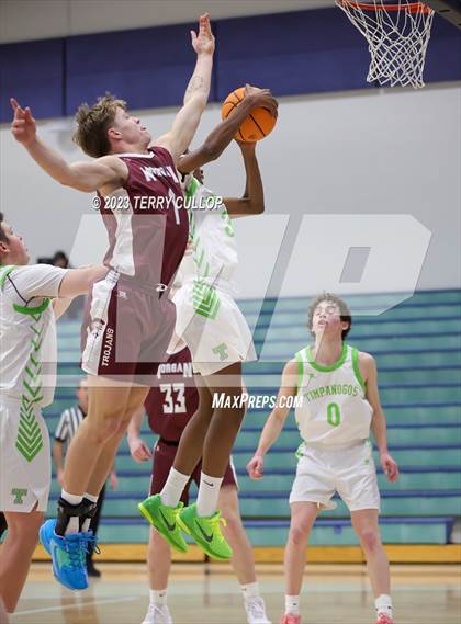 Thumbnail 1 in Timpanogos vs. Morgan (Eagle Holiday Shootout) photogallery.