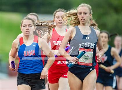 Thumbnail 1 in 2018 Loucks Games (Women's Open Distance Medley) photogallery.