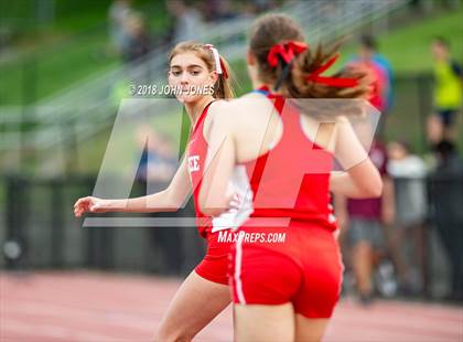 Thumbnail 2 in 2018 Loucks Games (Women's Open Distance Medley) photogallery.