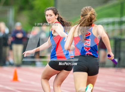 Thumbnail 3 in 2018 Loucks Games (Women's Open Distance Medley) photogallery.