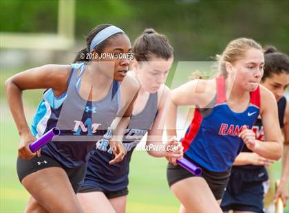 Thumbnail 3 in 2018 Loucks Games (Women's Open Distance Medley) photogallery.