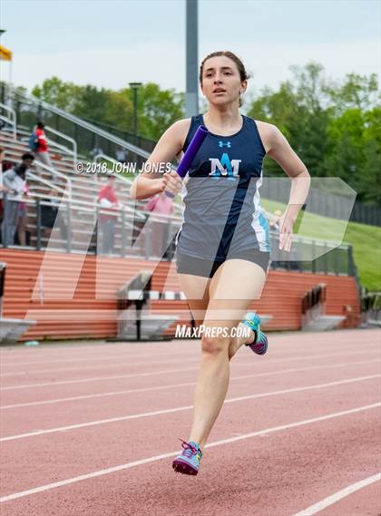 Thumbnail 1 in 2018 Loucks Games (Women's Open Distance Medley) photogallery.