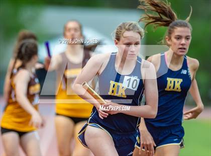 Thumbnail 1 in 2018 Loucks Games (Women's Open Distance Medley) photogallery.